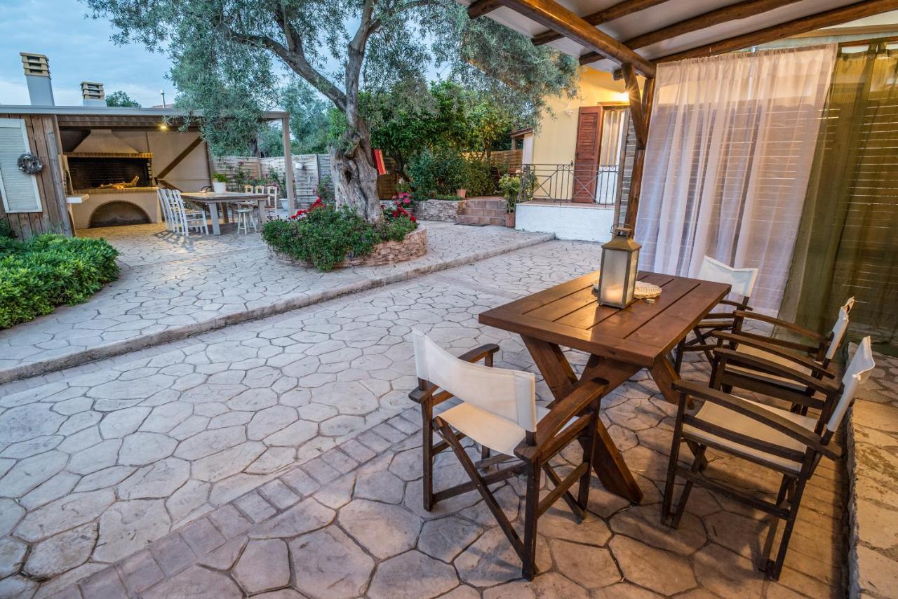 Averta Apartments Lefkada City Exterior foto