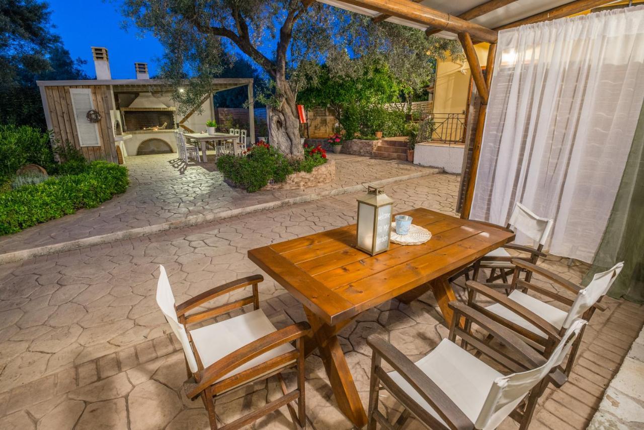 Averta Apartments Lefkada City Exterior foto