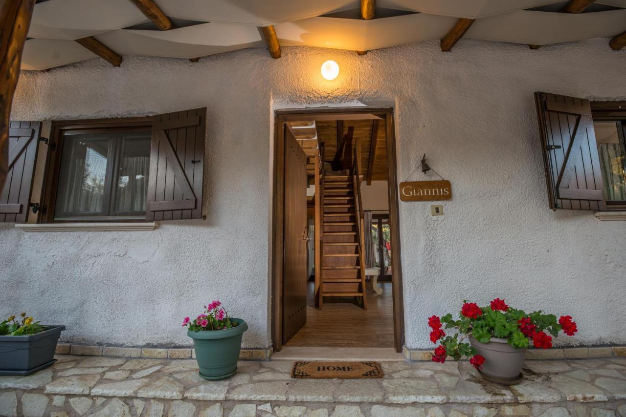 Averta Apartments Lefkada City Exterior foto