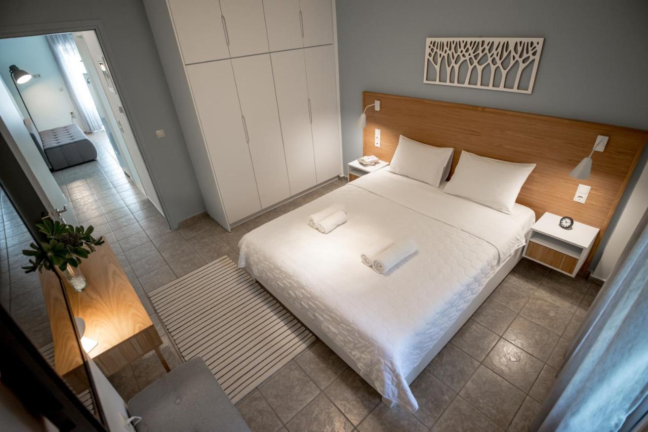 Averta Apartments Lefkada City Exterior foto