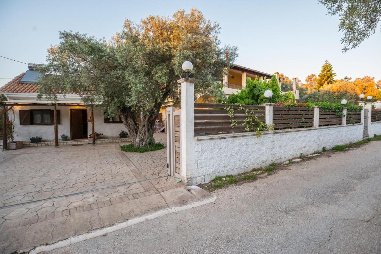 Averta Apartments Lefkada City Exterior foto