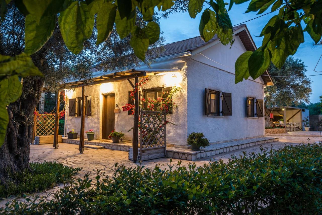Averta Apartments Lefkada City Exterior foto